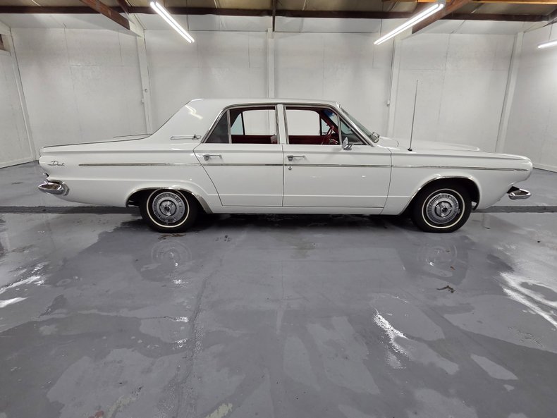 1963 dodge dart 270