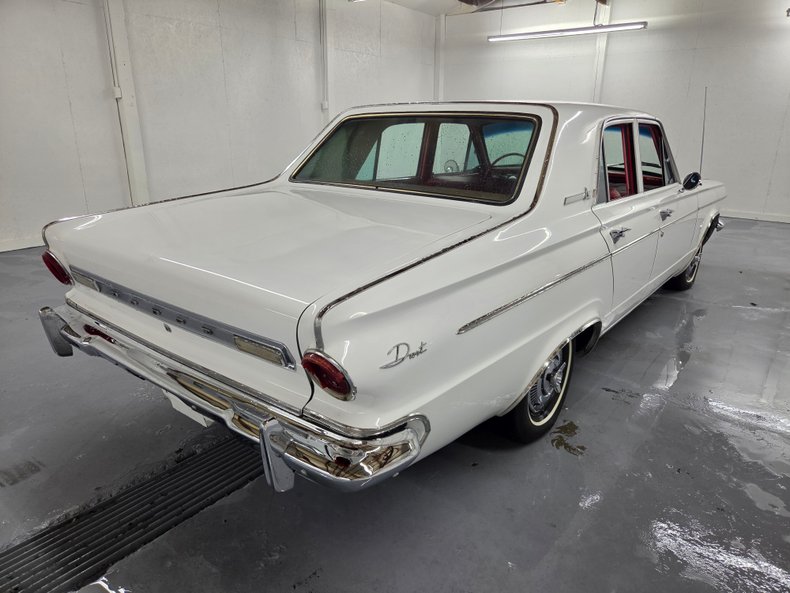 1963 dodge dart 270