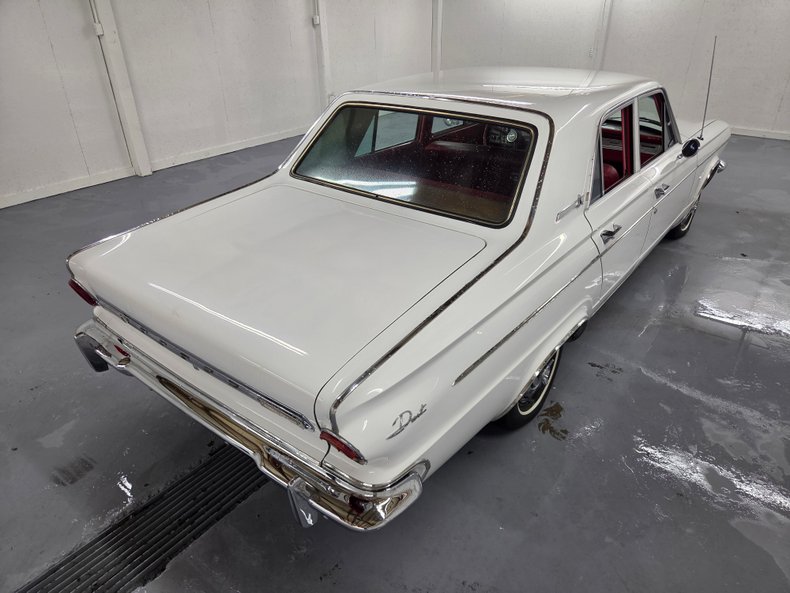 1963 dodge dart 270