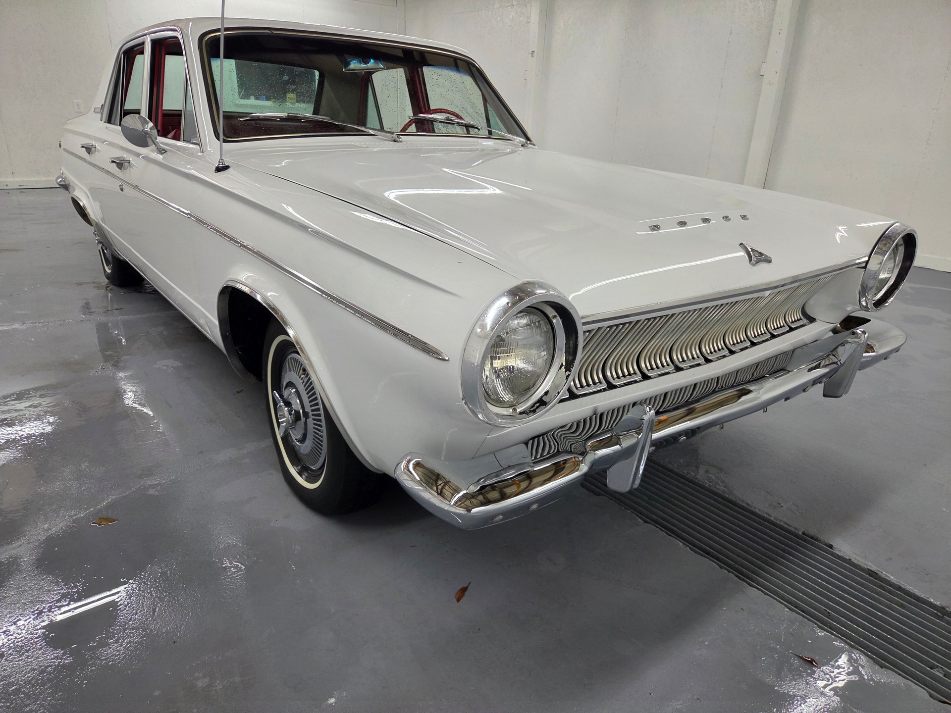 1963 dodge dart 270