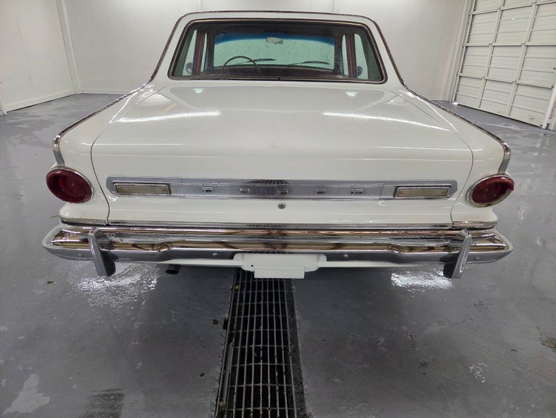 1963 dodge dart 270