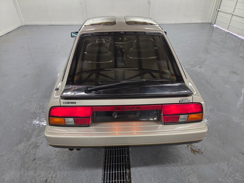 1984 datsun 300zx
