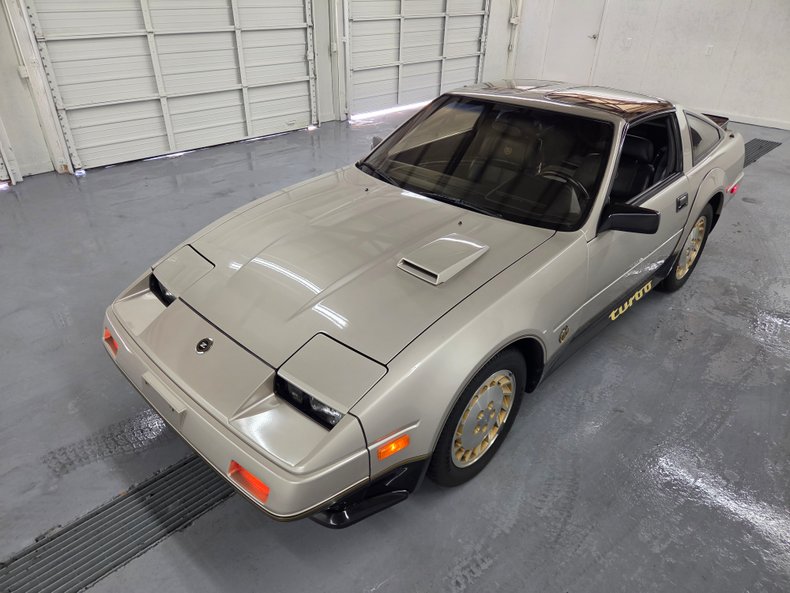 1984 datsun 300zx