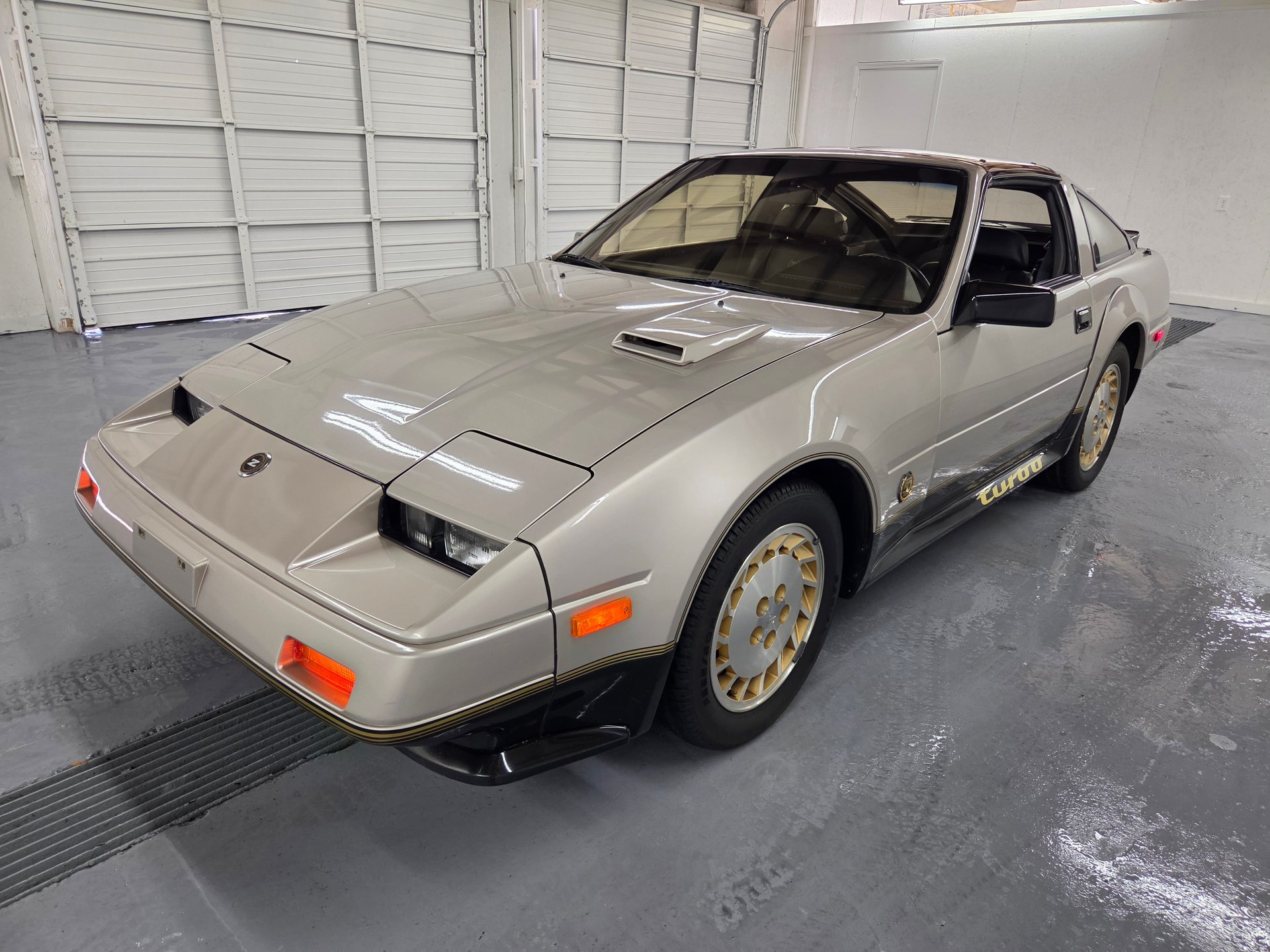 1984 datsun 300zx