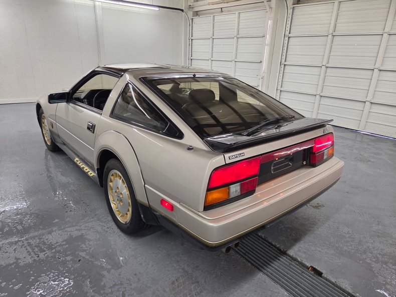 1984 datsun 300zx
