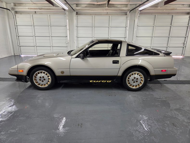 1984 datsun 300zx