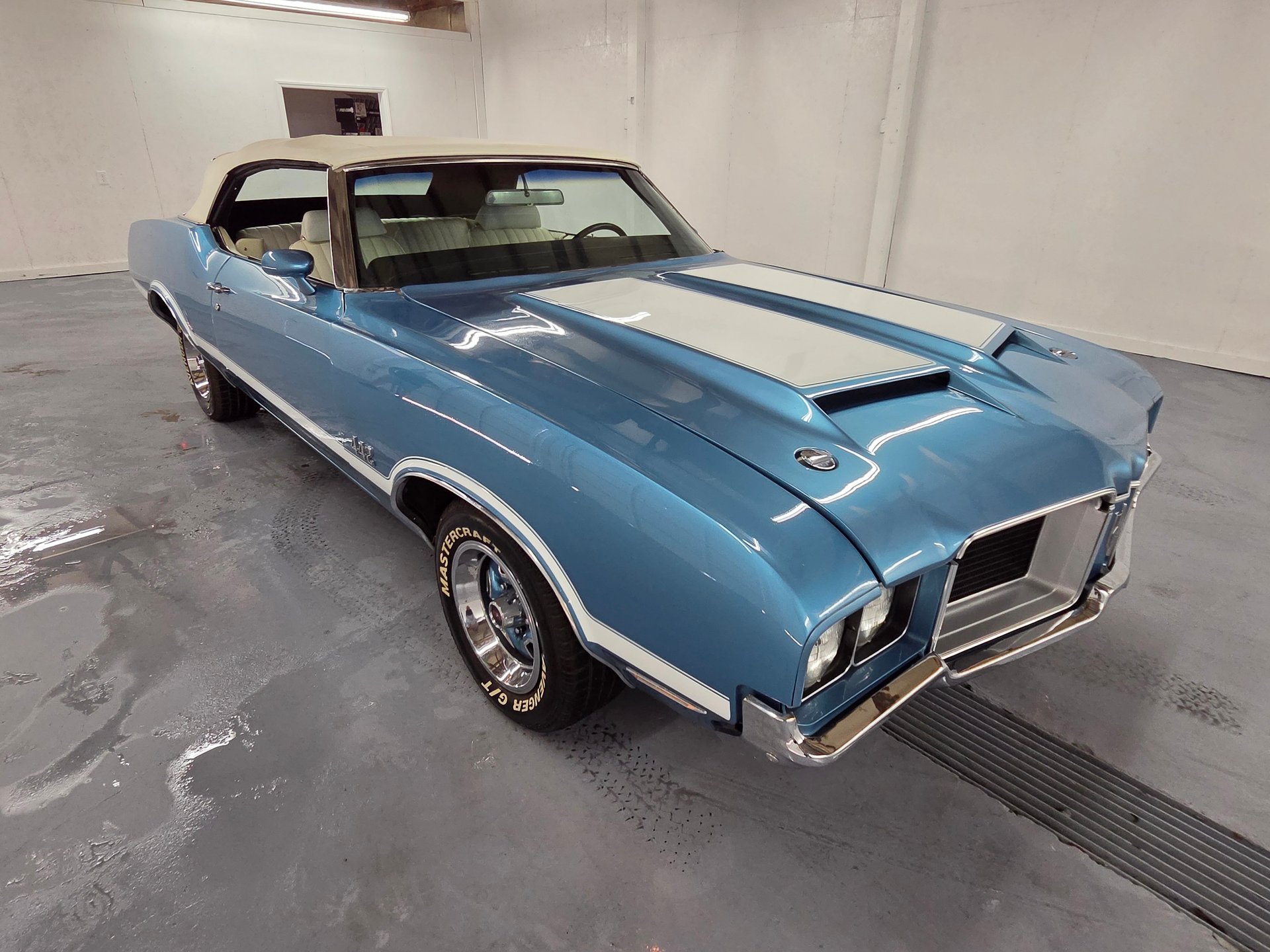1971 oldsmobile cutlass