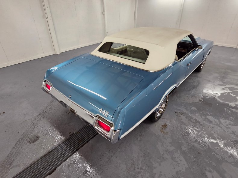 1971 oldsmobile cutlass