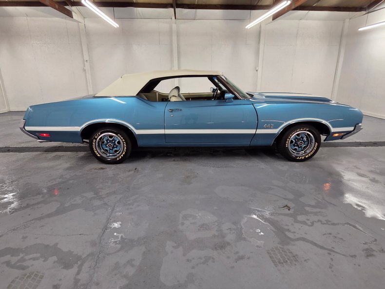 1971 oldsmobile cutlass