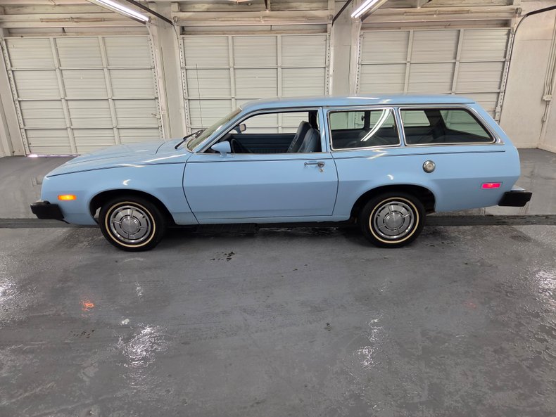 1979 ford pinto