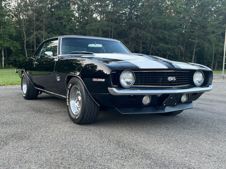 1969 Chevrolet Camaro 
