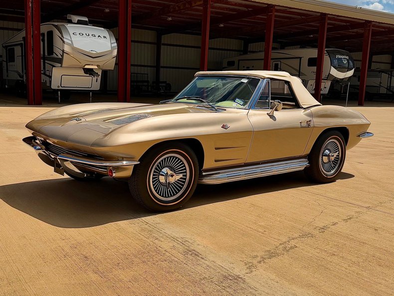 1963 Chevrolet Corvette 