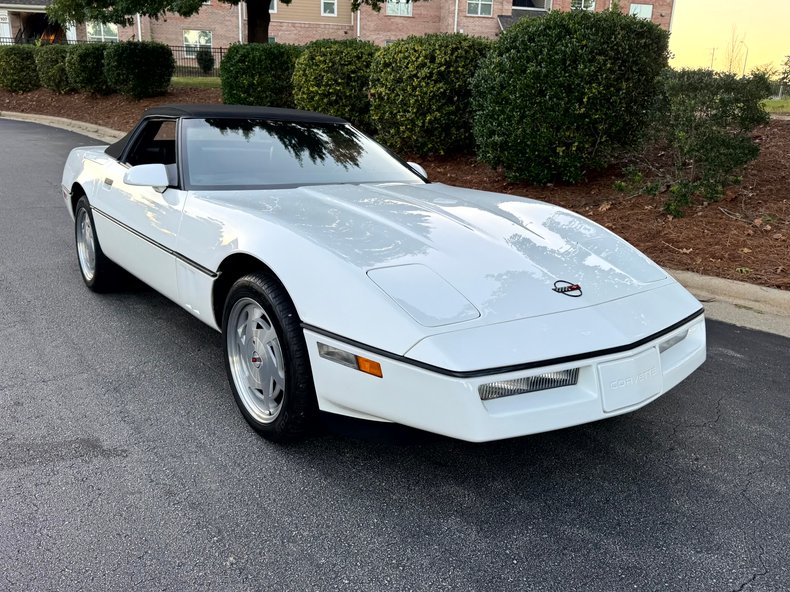 1988 Chevrolet Corvette Z52