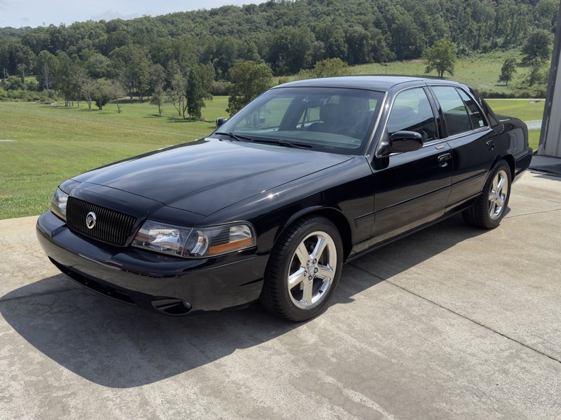 2003 Mercury Marauder 