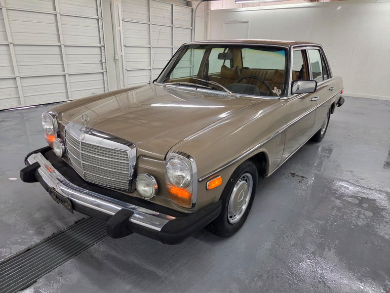 1974 Mercedes-Benz 280 