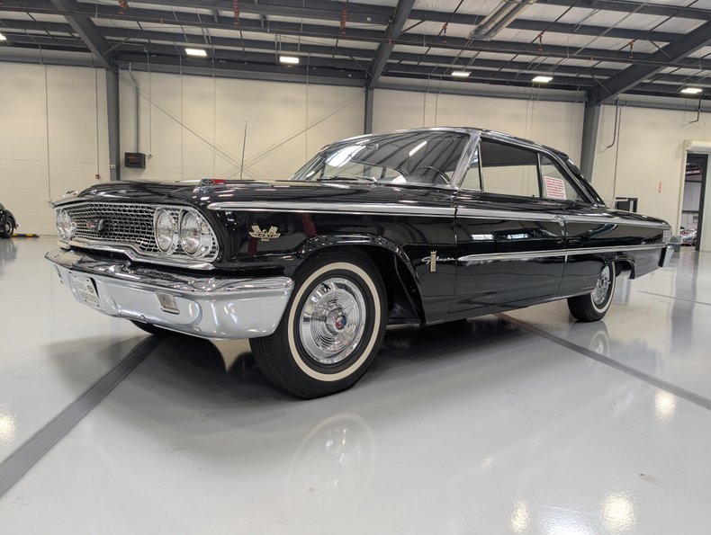 1963 Ford Galaxie 