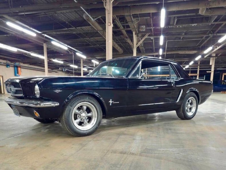 1965 Ford Mustang 
