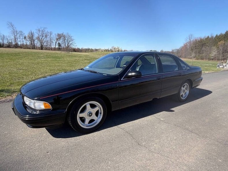 1996 Chevrolet Impala SS