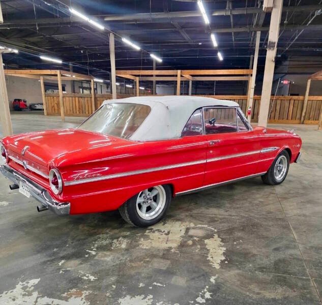 1963 Ford Falcon | GAA Classic Cars