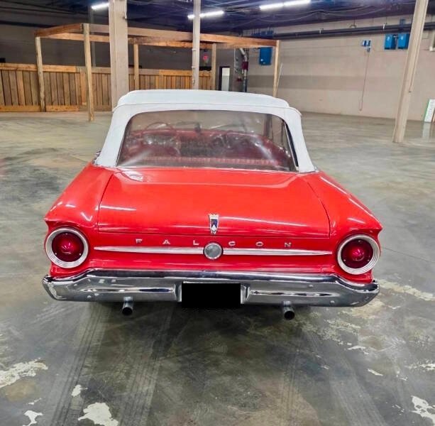 1963 Ford Falcon | GAA Classic Cars