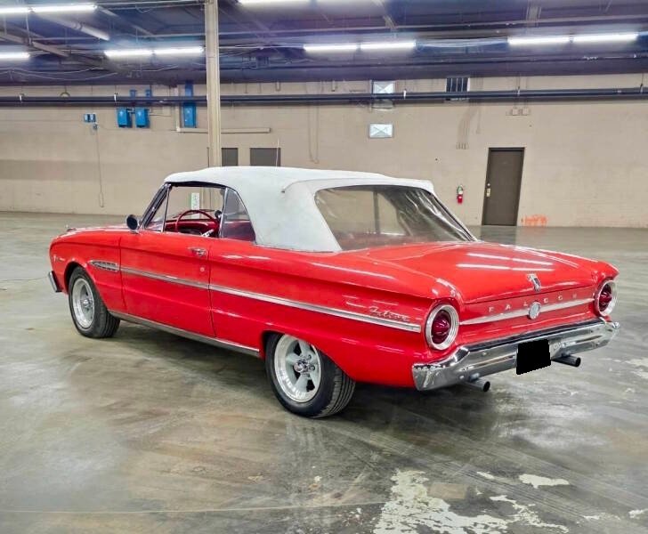 1963 Ford Falcon | GAA Classic Cars