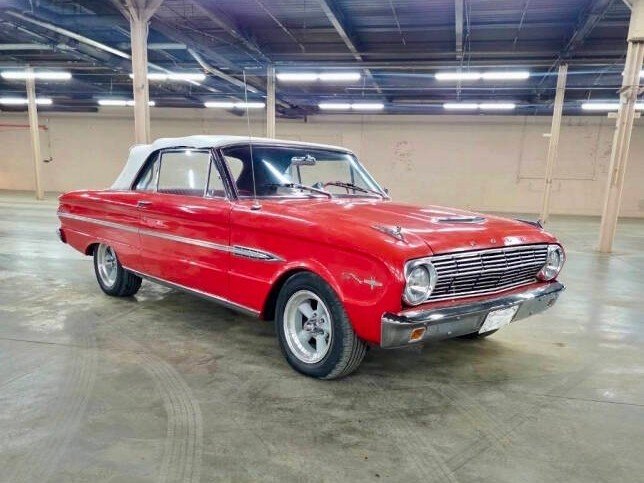 1963 Ford Falcon | GAA Classic Cars