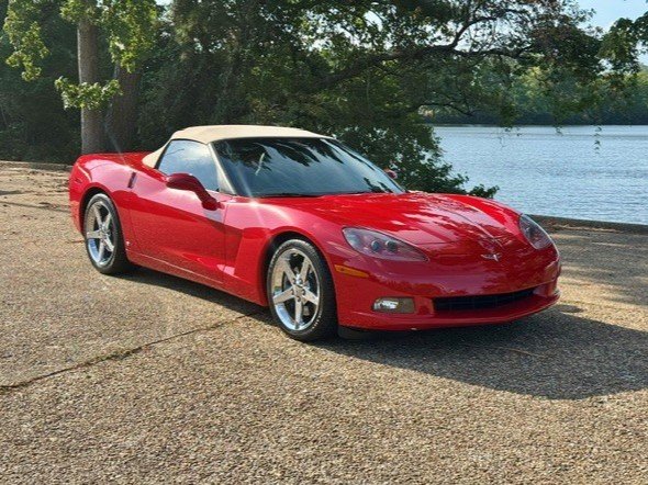2007 Chevrolet Corvette 