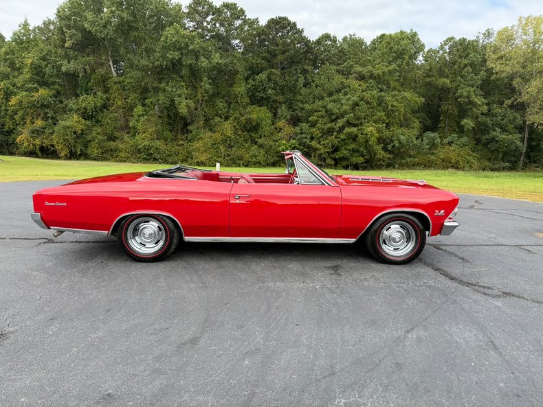 1966 Chevrolet Chevelle SS