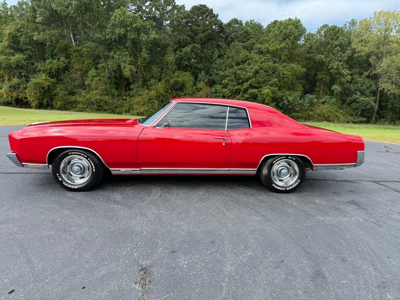 1970 Chevrolet Monte Carlo 