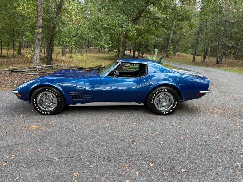 1972 Chevrolet Corvette 