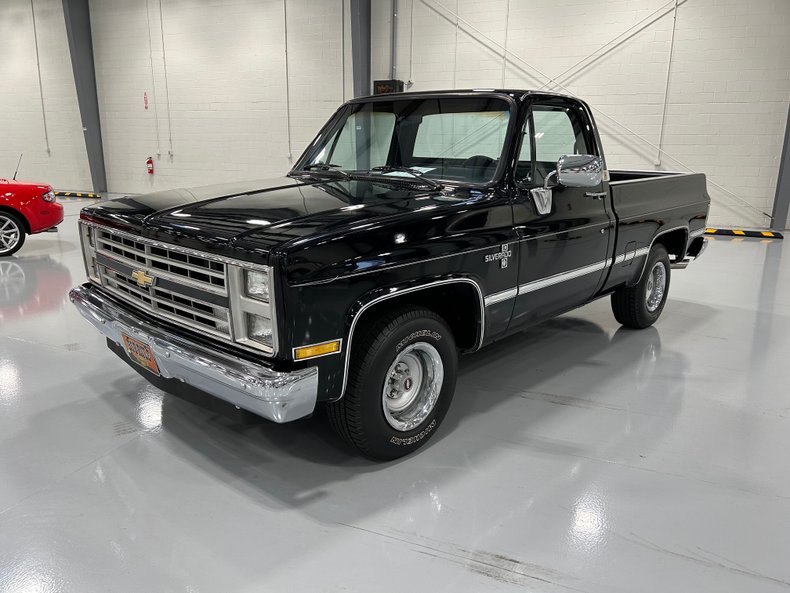 1987 Chevrolet R10 