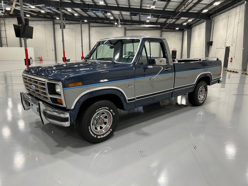 1986 Ford F150 