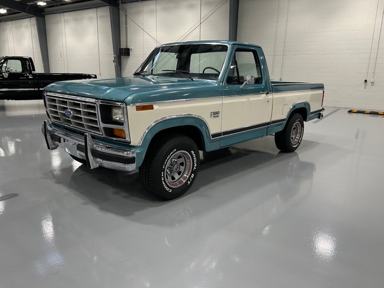 1983 Ford F100 