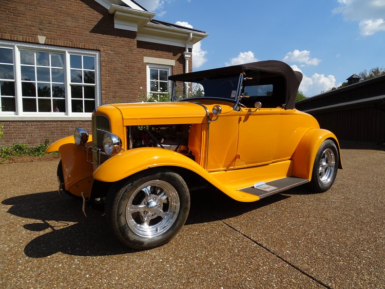 1931 Ford Street Rod 