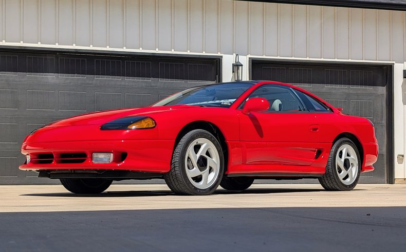 1992 Dodge Stealth R/T Twin Turbo