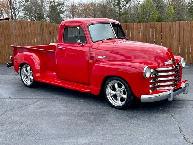 1952 Chevrolet 3100 