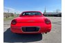 2002 Ford Thunderbird