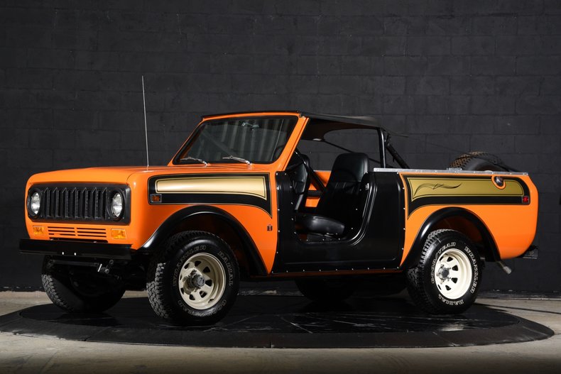 1978 International Scout II 