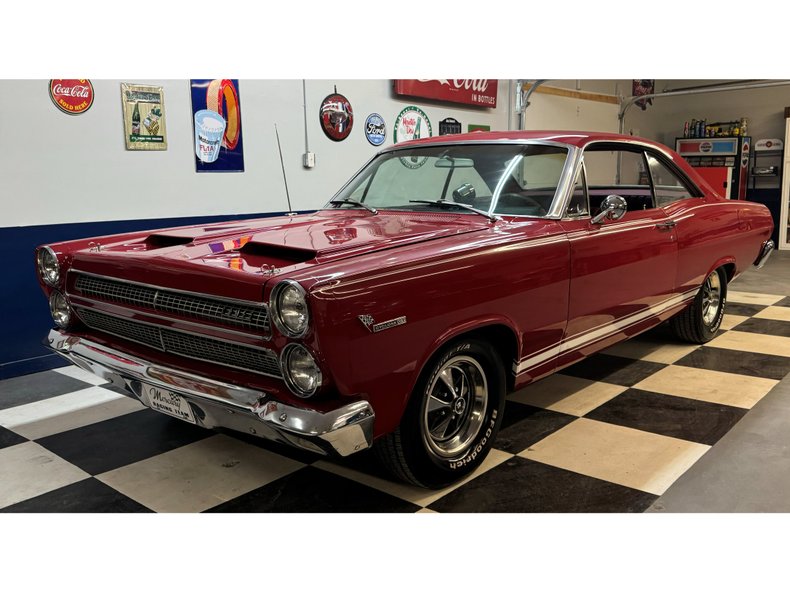 1966 Mercury Comet Cyclone