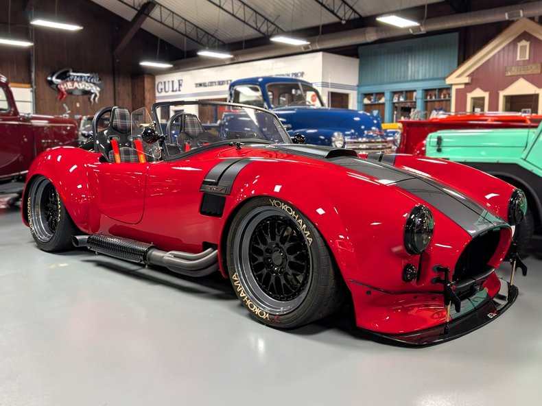 2011 1965 BACKDRAFT COBRA Kit Car