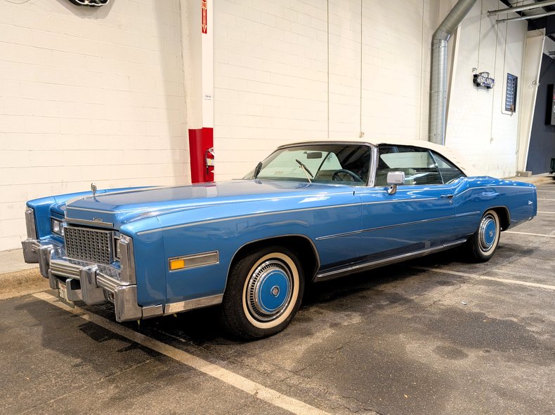 1976 Cadillac Eldorado 