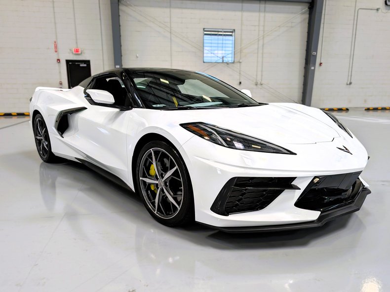 2022 Chevrolet Corvette 
