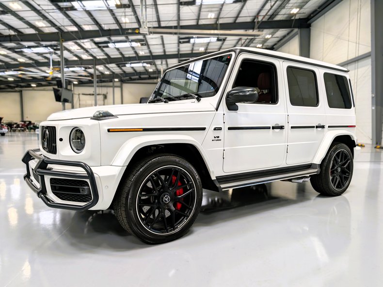 2021 Mercedes-Benz G-Class AMG G 63