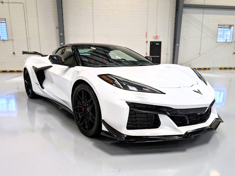 2024 Chevrolet Corvette 3LT Z06