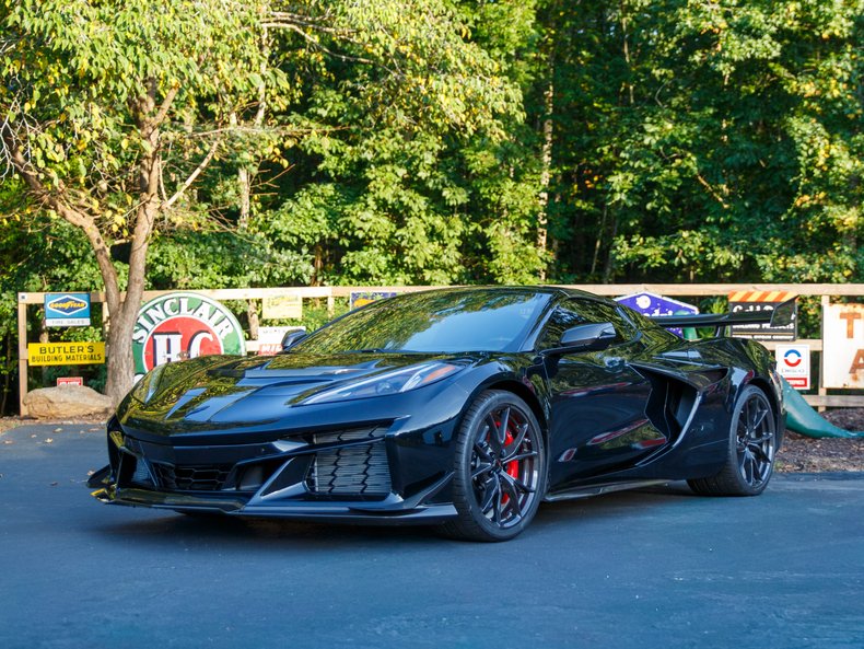 2026 Chevrolet Corvette | GAA Classic Cars
