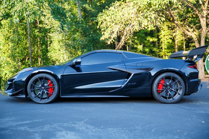 2026 Chevrolet Corvette | GAA Classic Cars