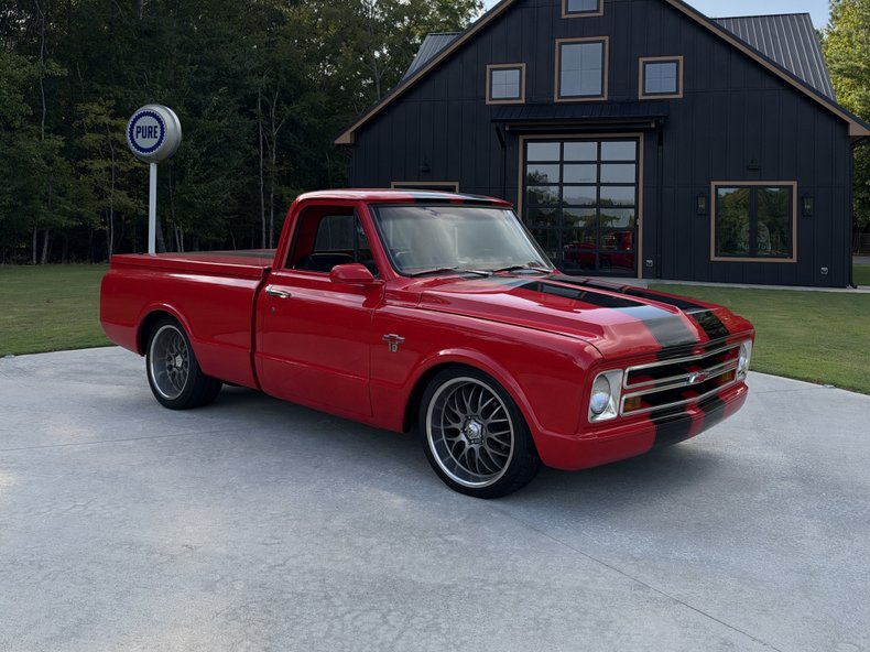 1967 Chevrolet C10 