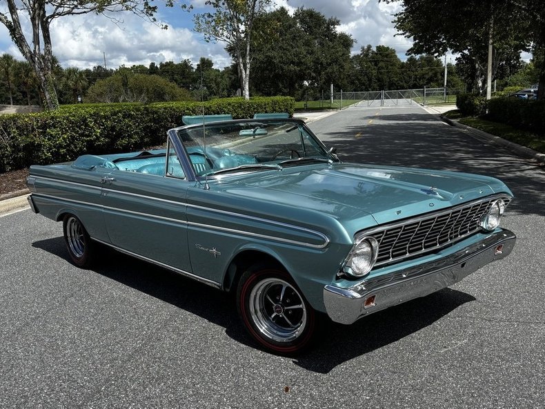 1964 Ford Falcon Sprint