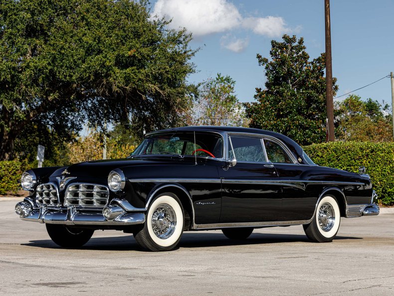 1955 Chrysler Imperial 