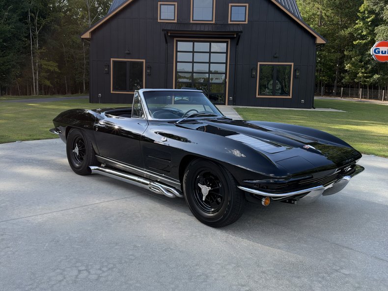 1963 Chevrolet Corvette 